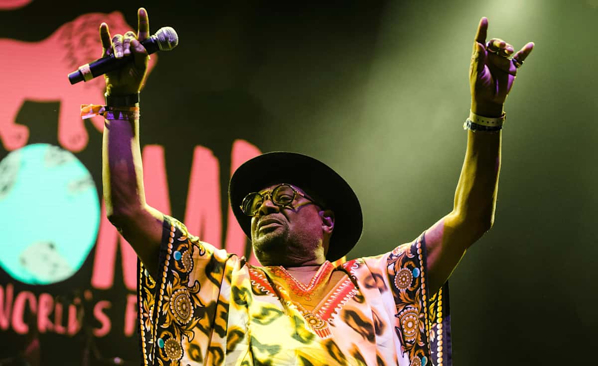 George Clinton