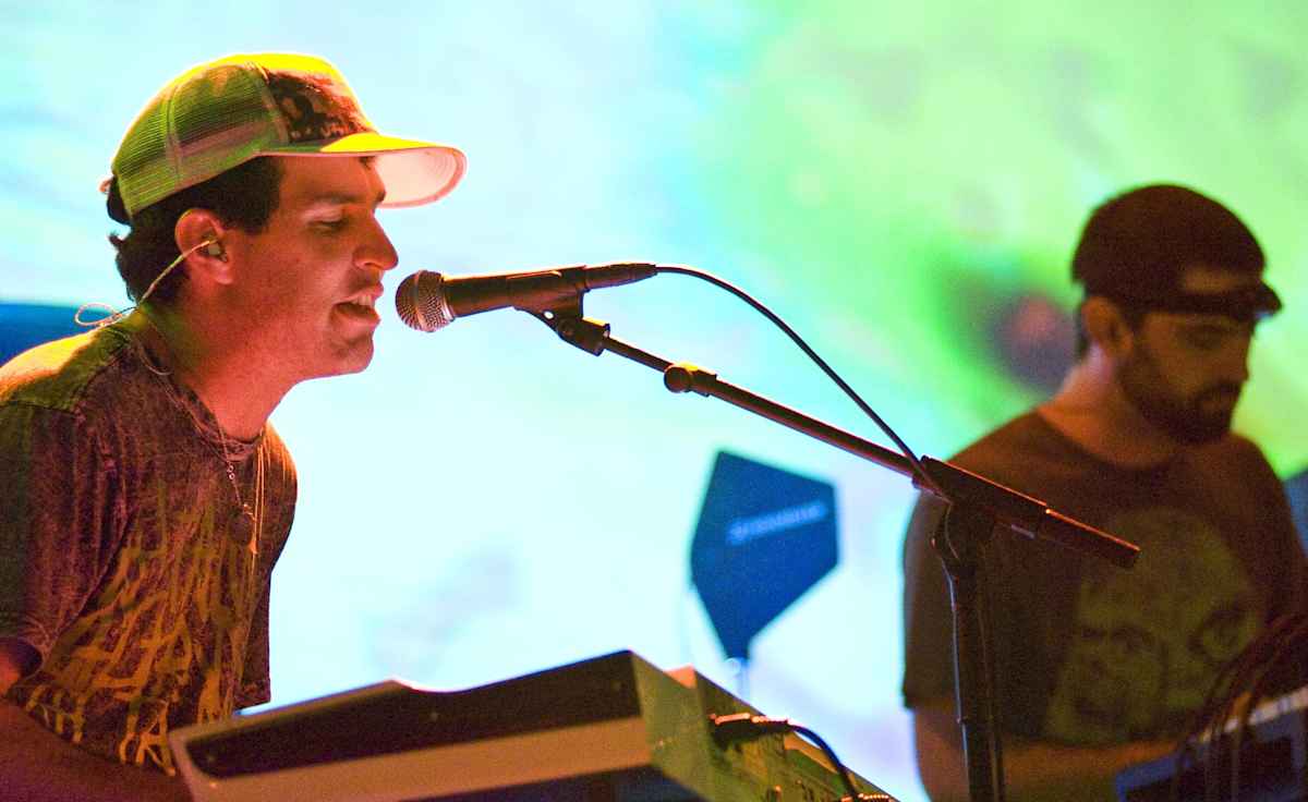 Animal Collective