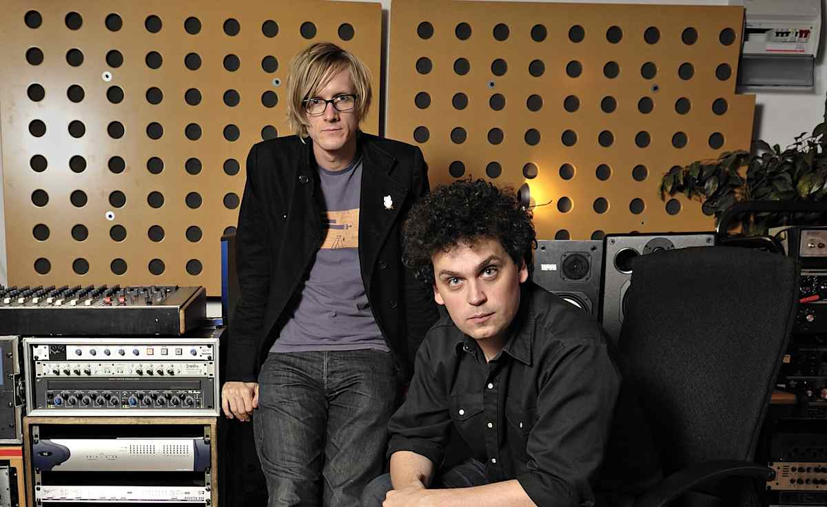 Simian Mobile Disco
