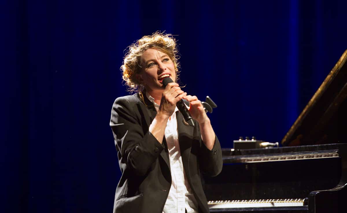 Amanda Palmer