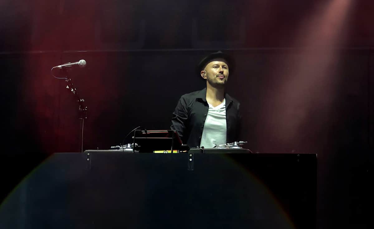 Wax Tailor