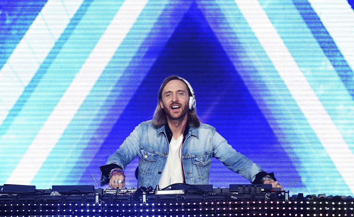 David Guetta