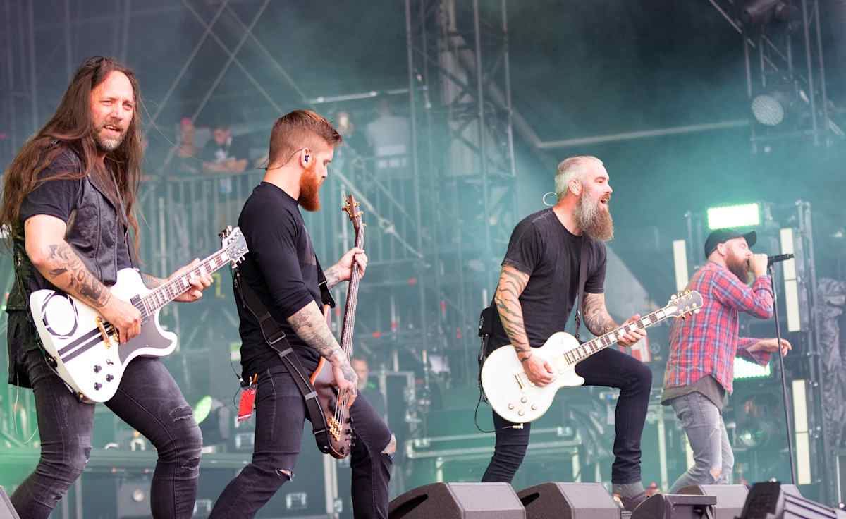 In Flames