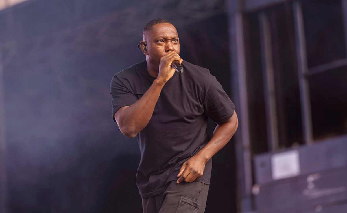 Dizzee Rascal