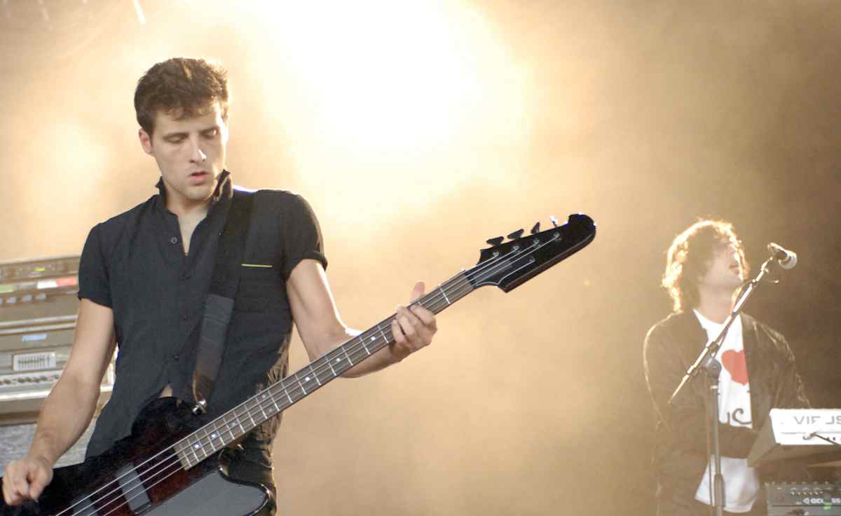 The Bravery