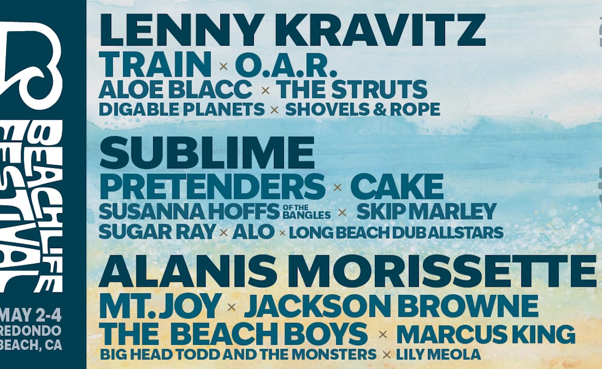 Beachlife Music Festival
