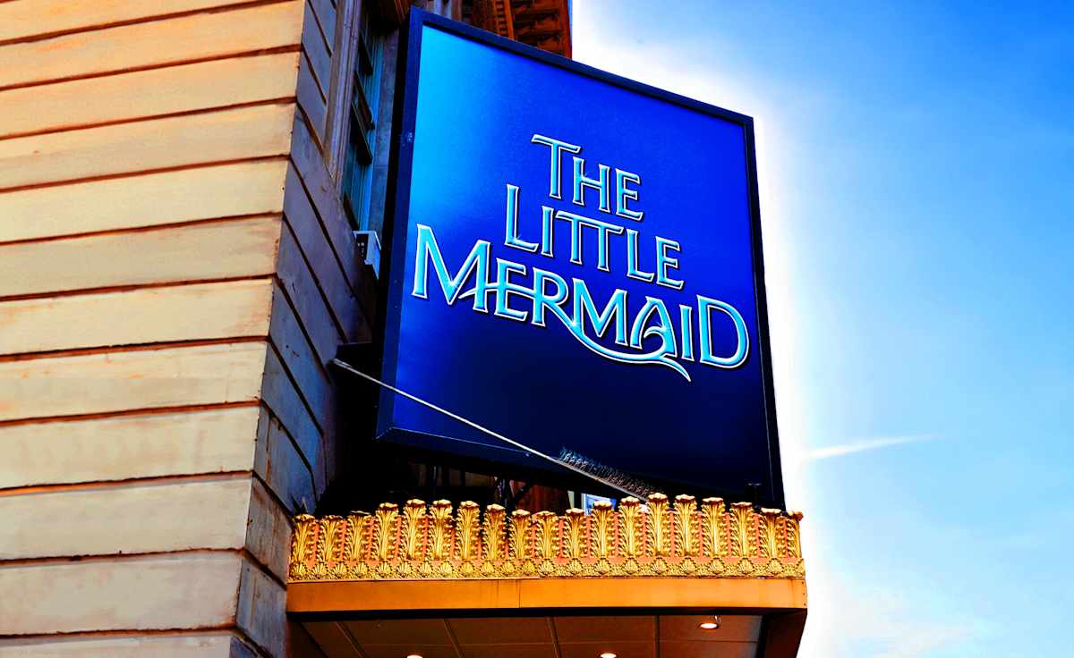 The Little Mermaid