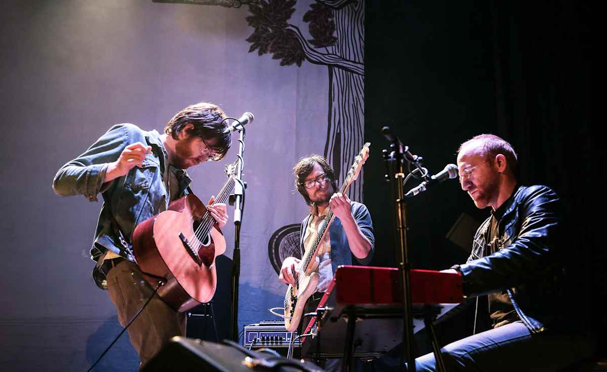 Okkervil River