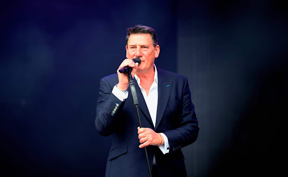 Tony Hadley