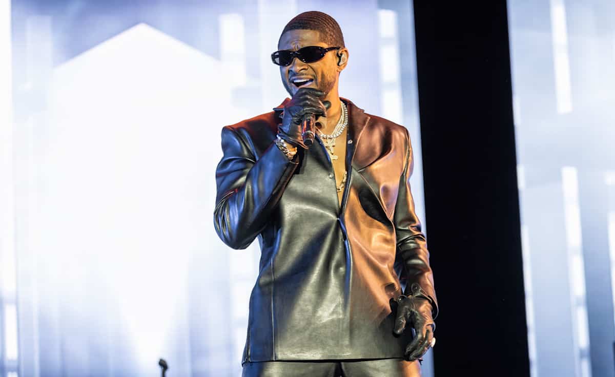 Usher