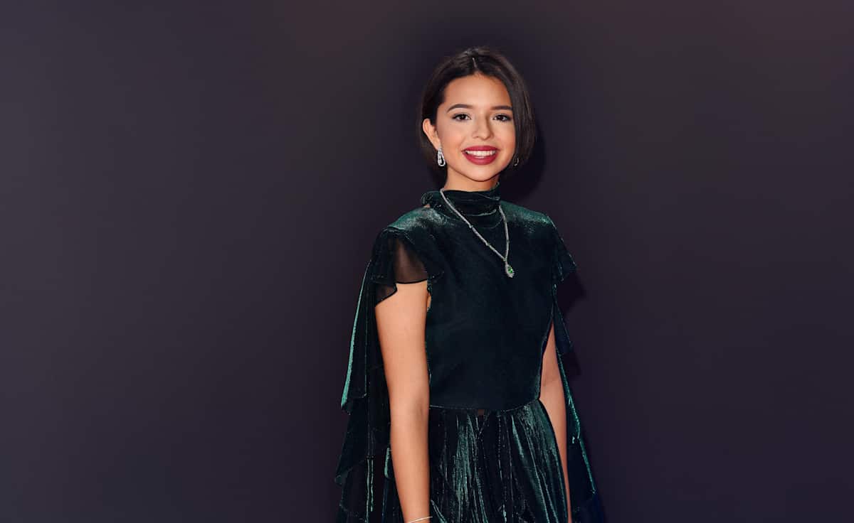 Angela Aguilar