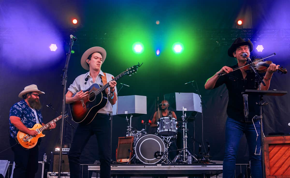 Old Crow Medicine Show