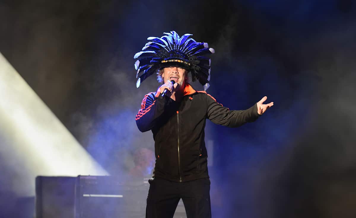 Jamiroquai