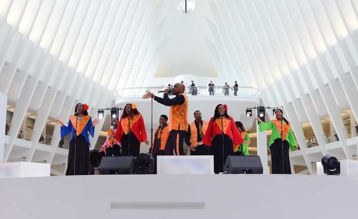 Harlem Gospel Choir