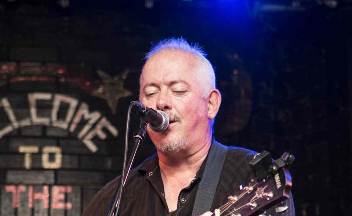 Jon Langford