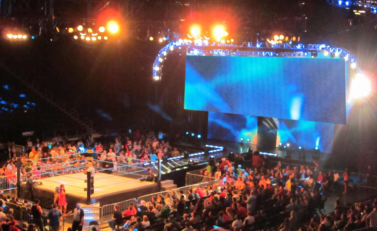 TNA Wrestling
