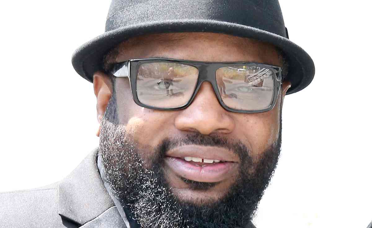 Hezekiah Walker