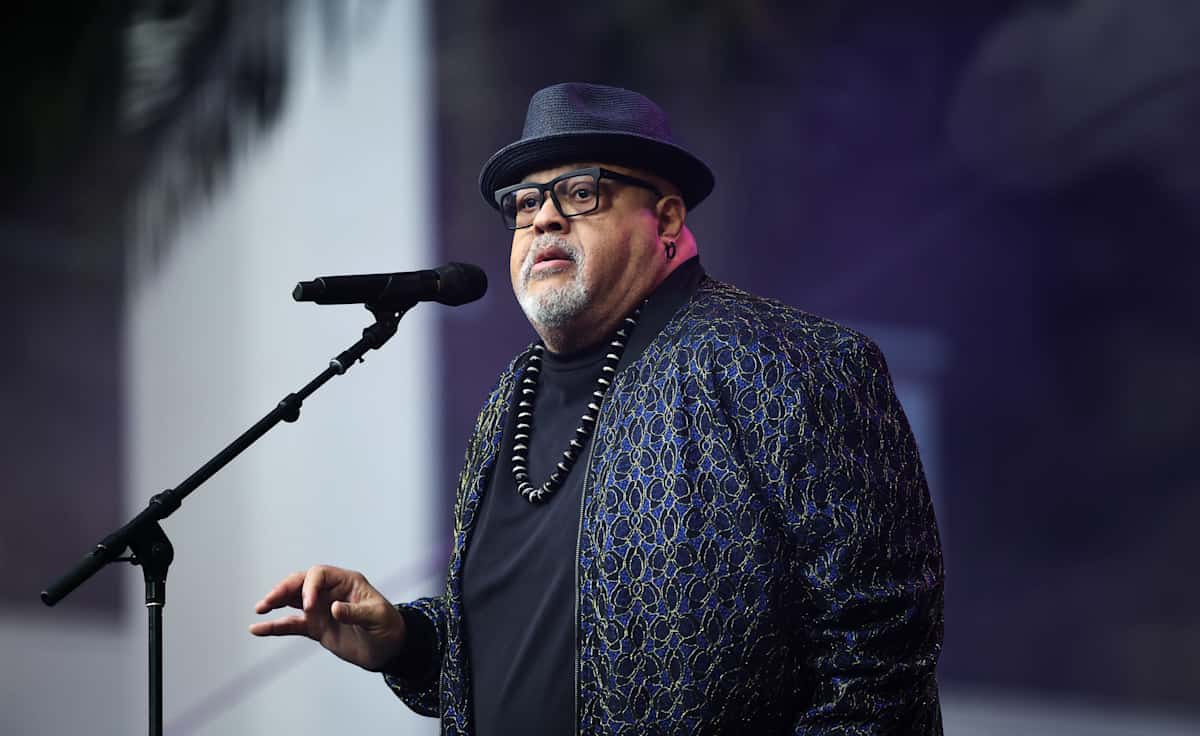 Fred Hammond