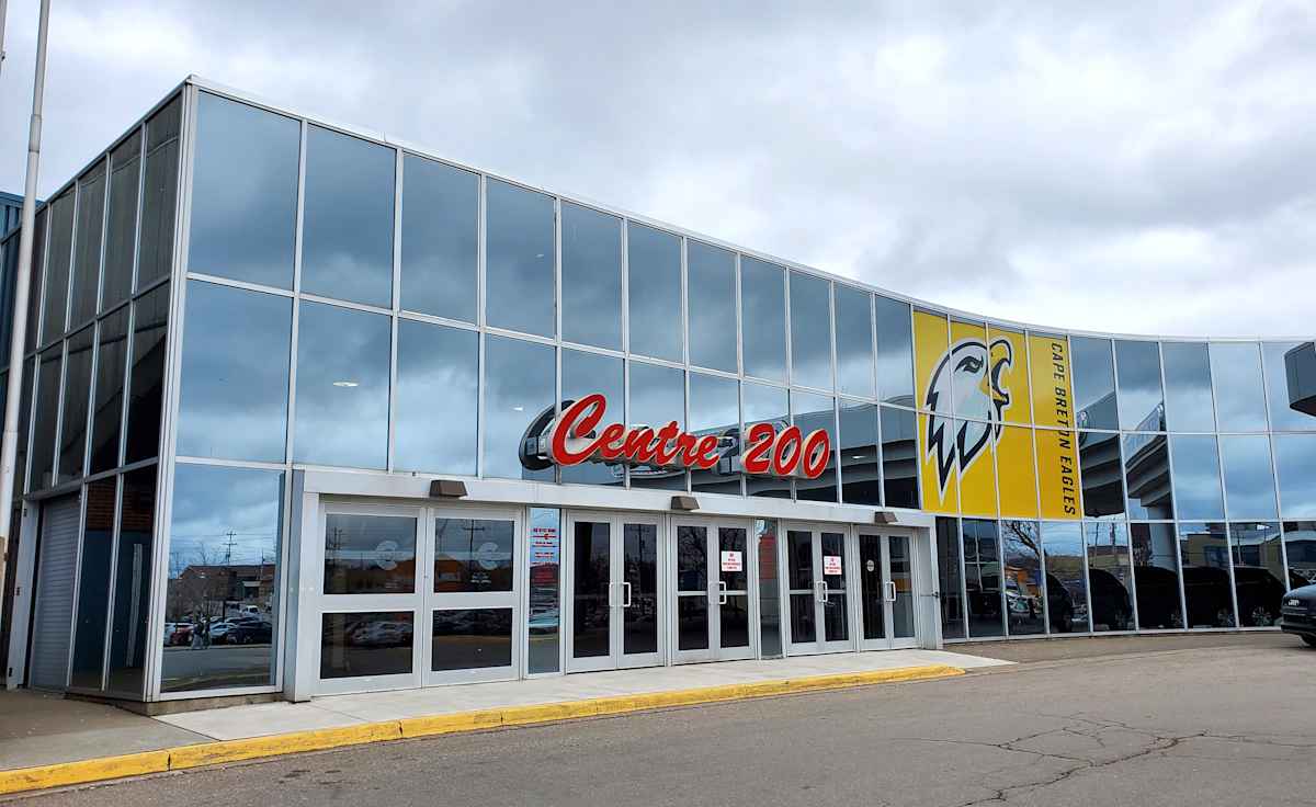 Cape Breton Eagles