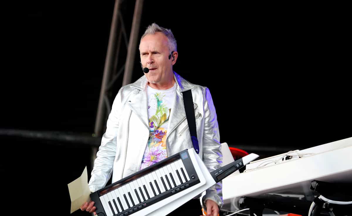 Howard Jones