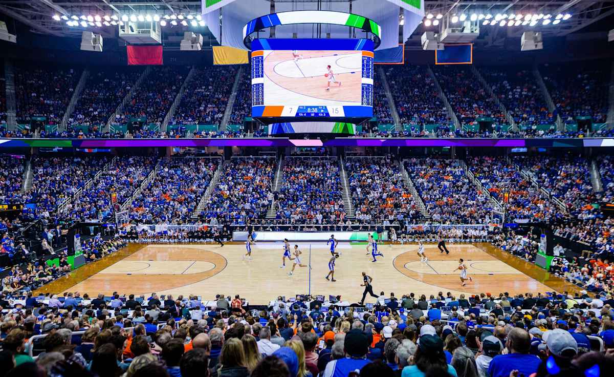 ACC Basketball Tournament