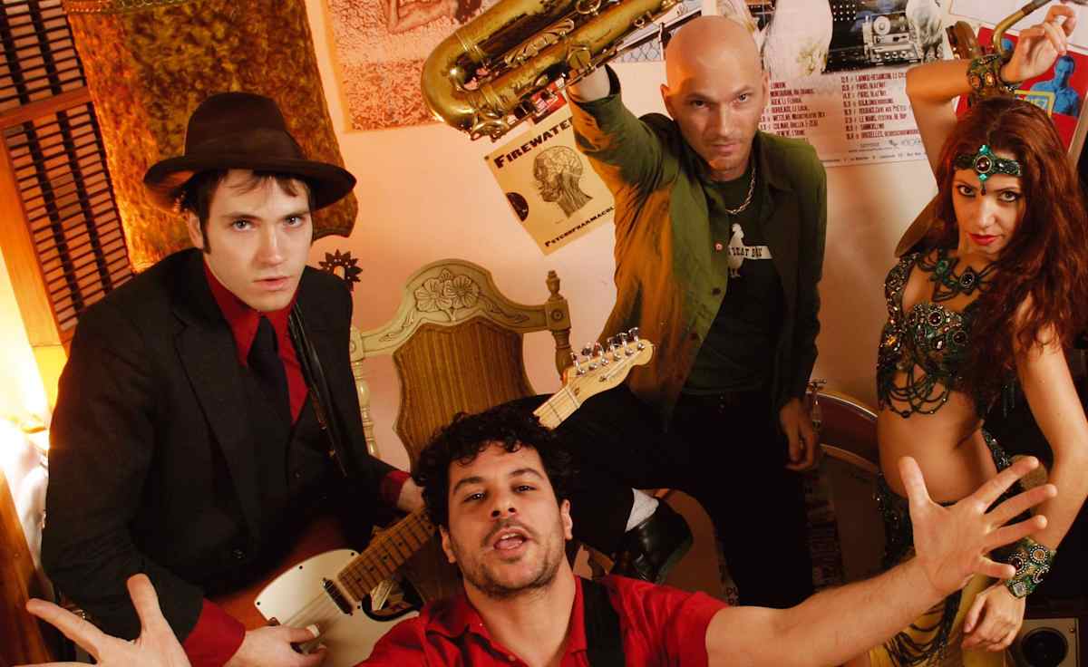 Balkan Beat Box