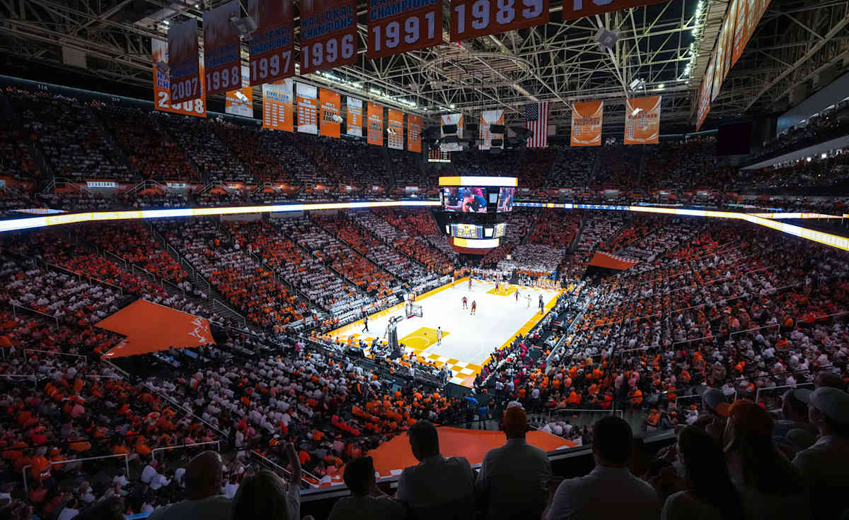 SEC Basketball Tournament