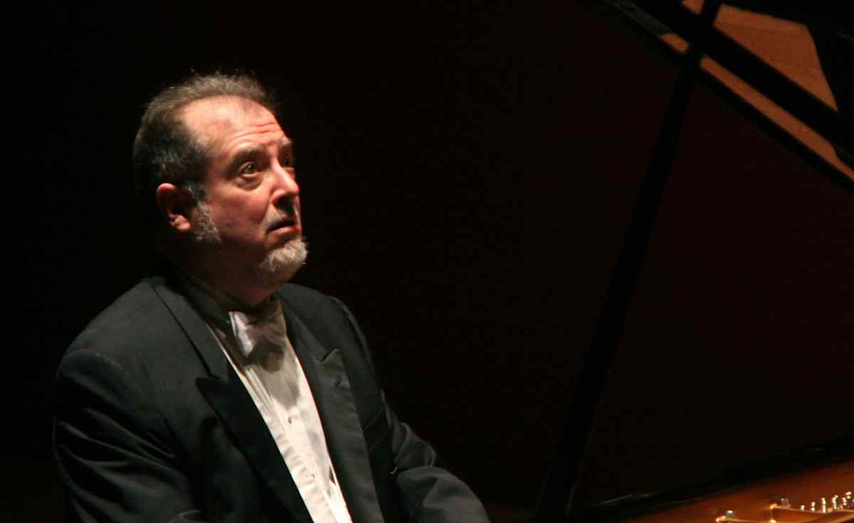 Garrick Ohlsson