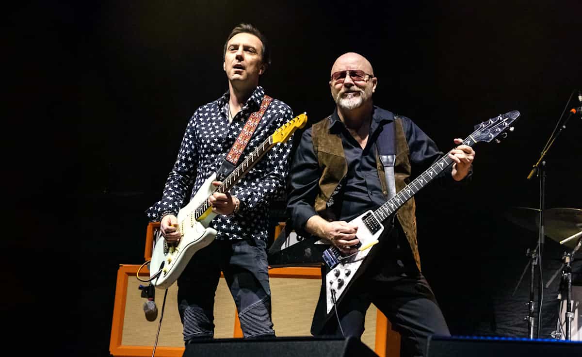 Wishbone Ash