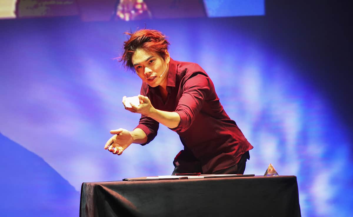 Shin Lim