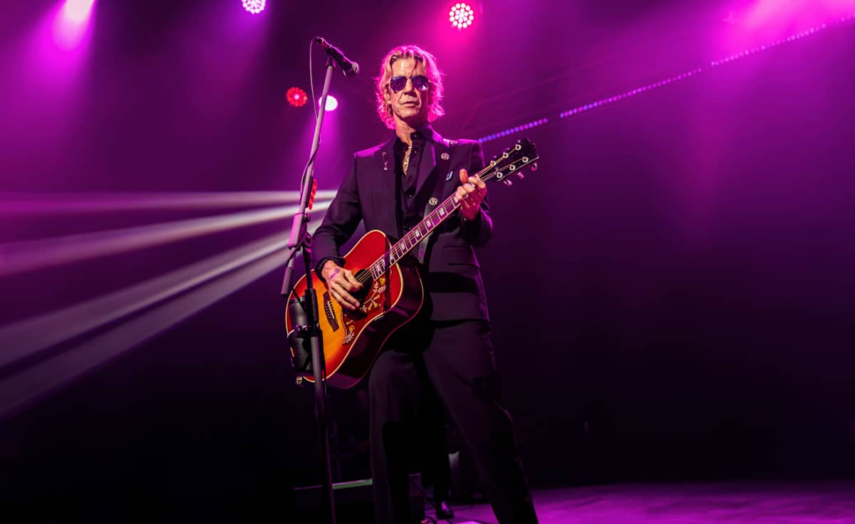 Duff McKagan