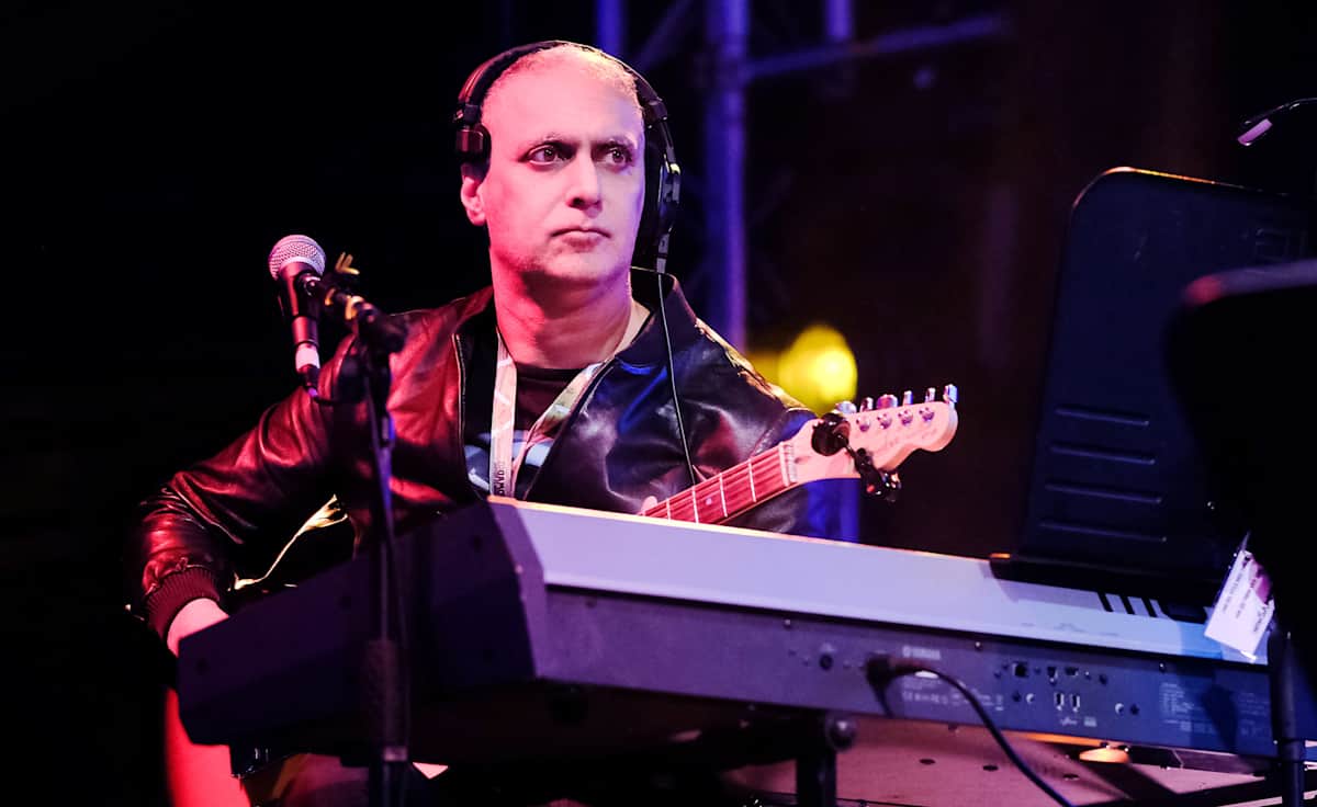 Nitin Sawhney
