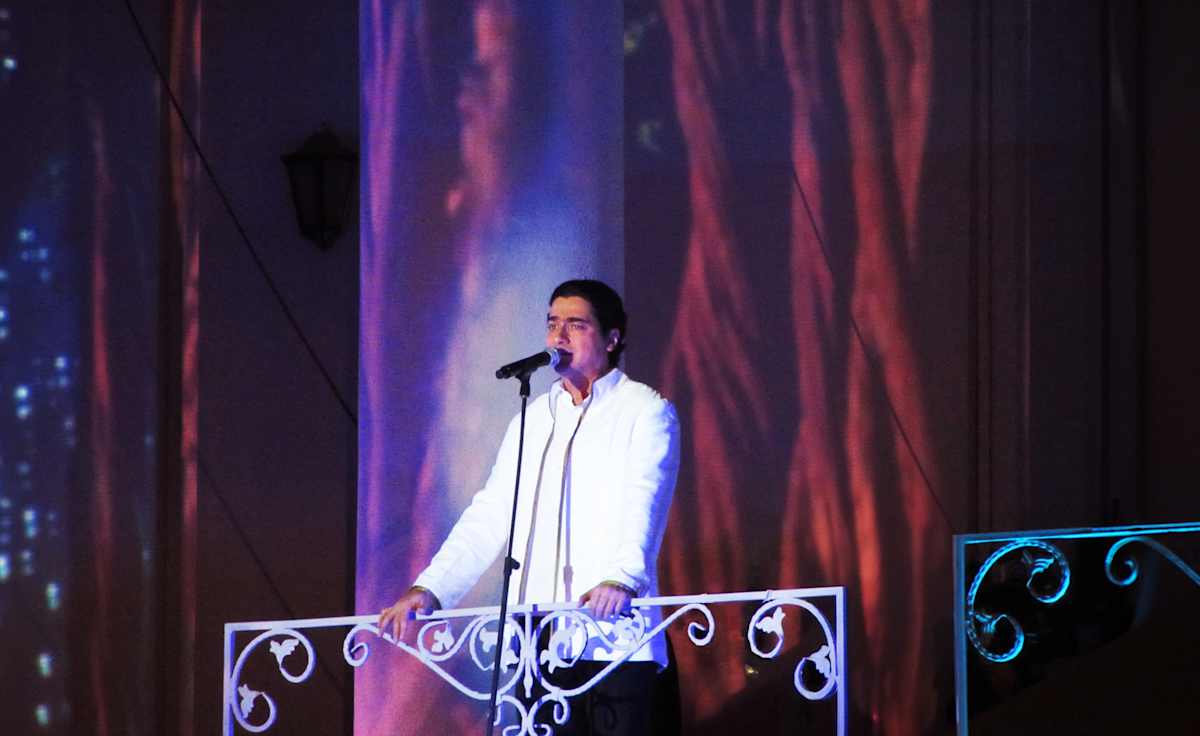 Homayoun Shajarian