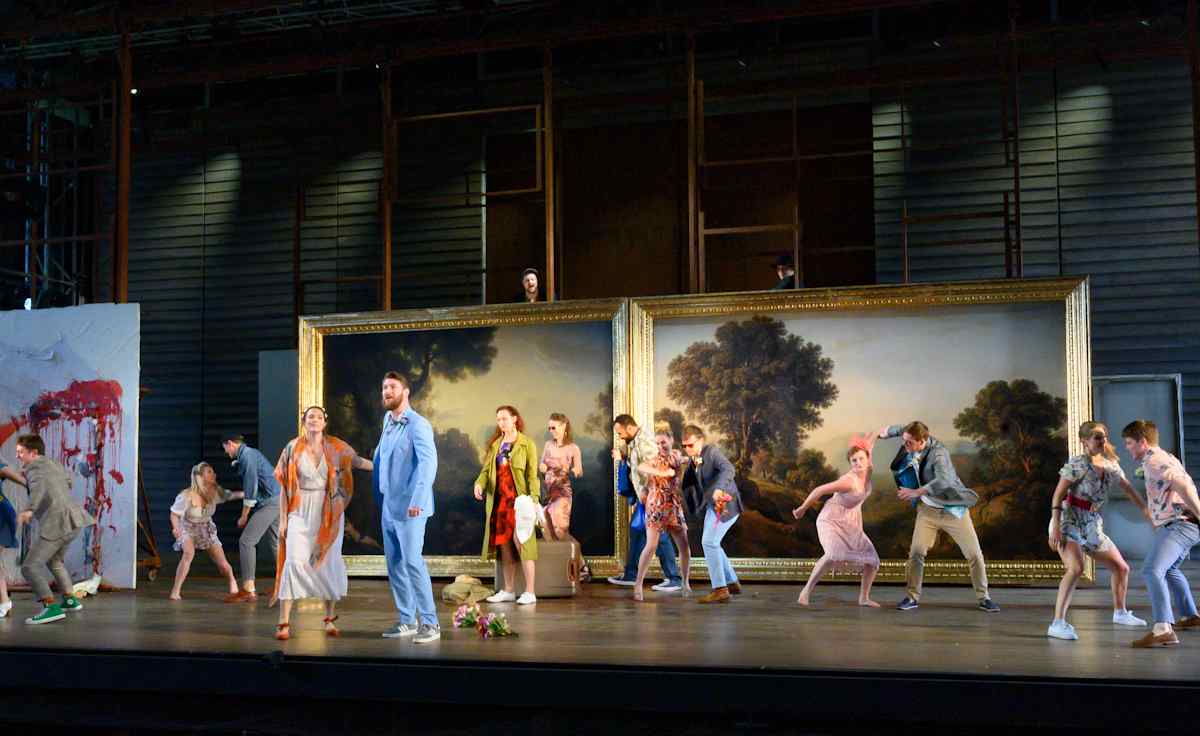 Don Giovanni Tour