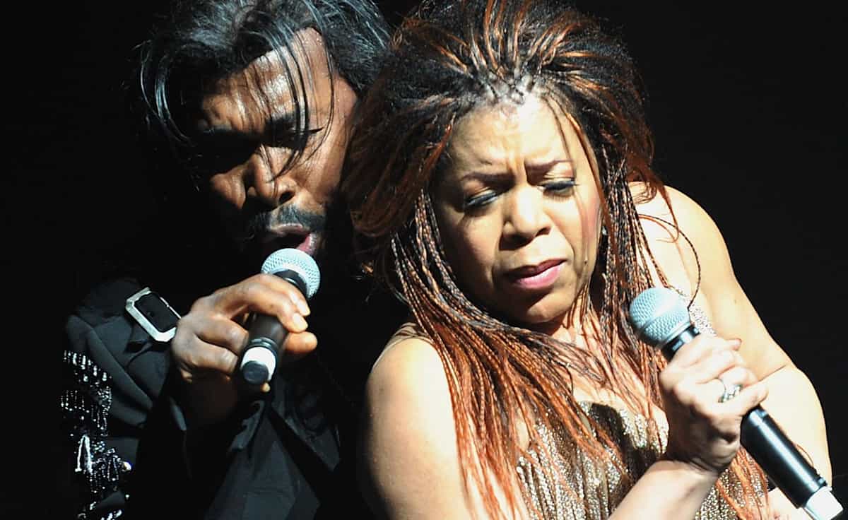 Ashford and Simpson