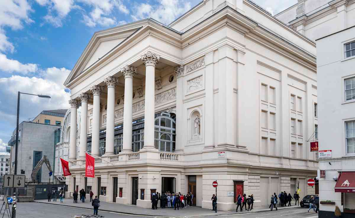 Royal Opera House