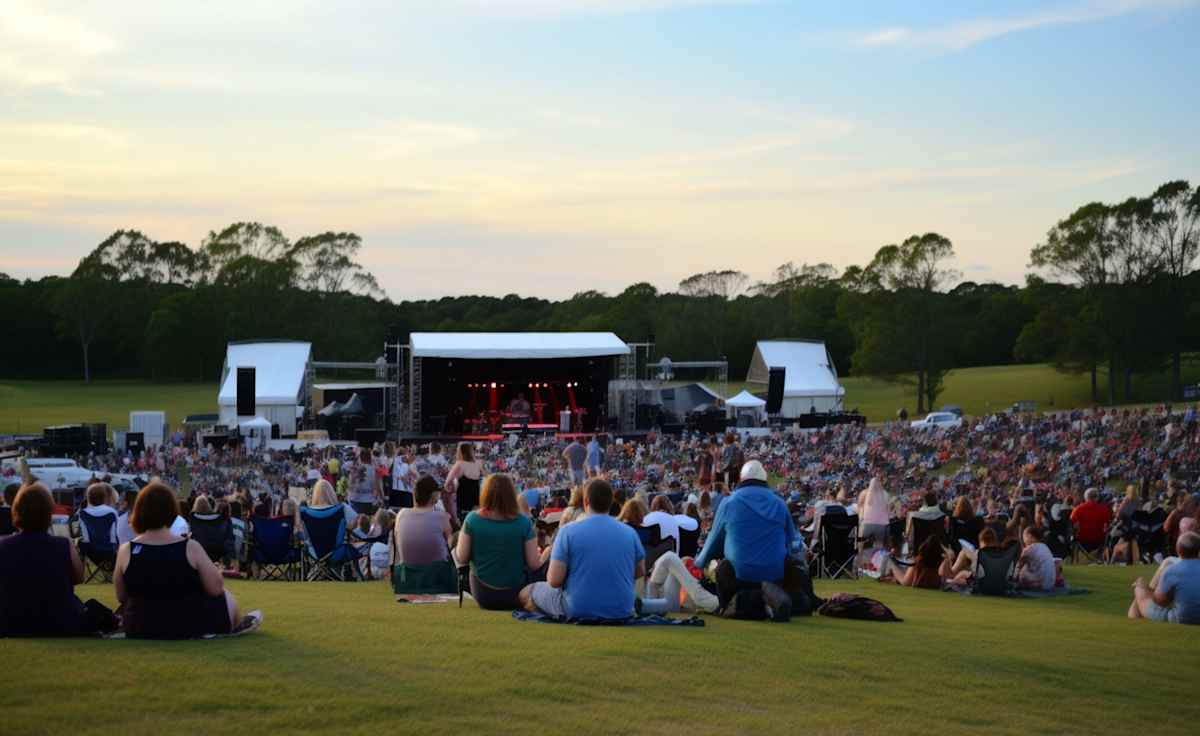 Lakefront Music Fest