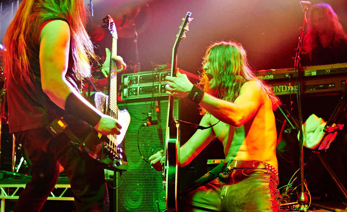 Enslaved