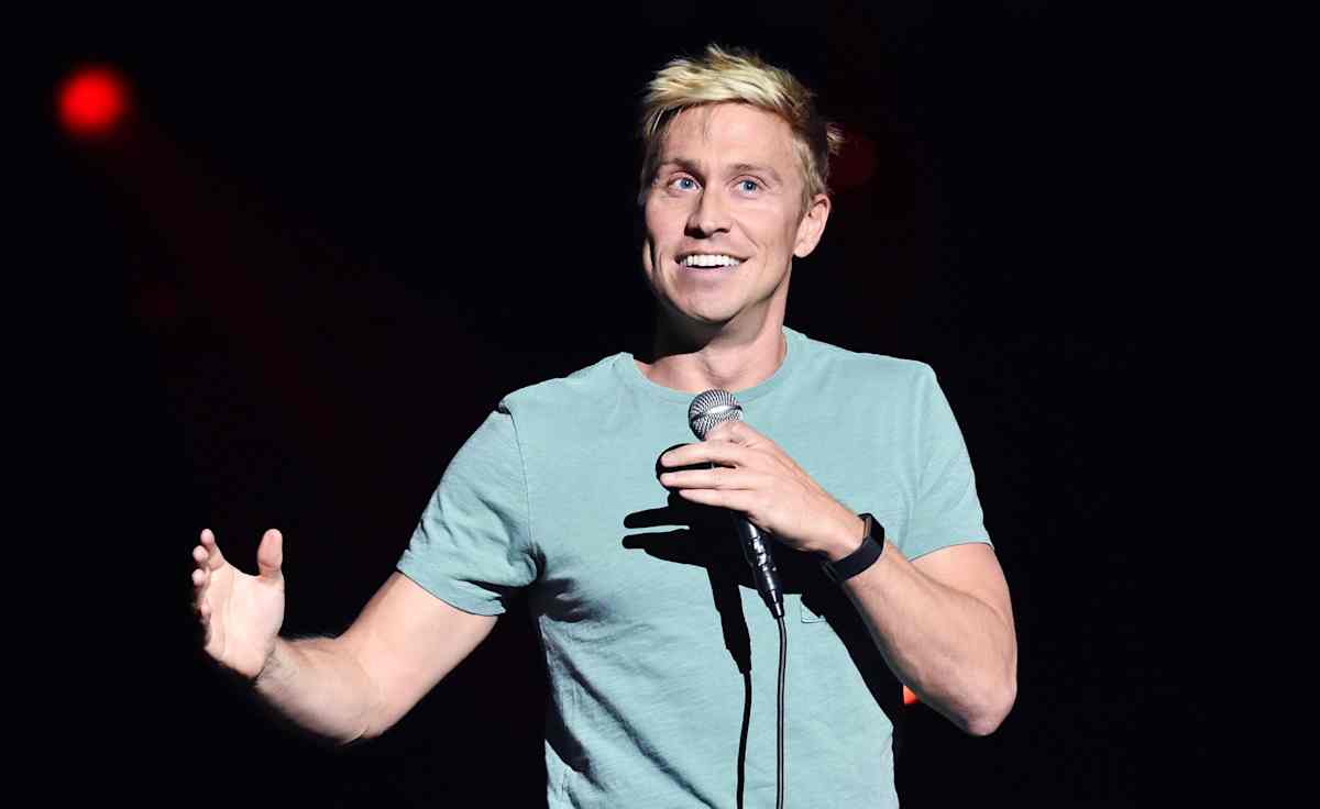 Russell Howard