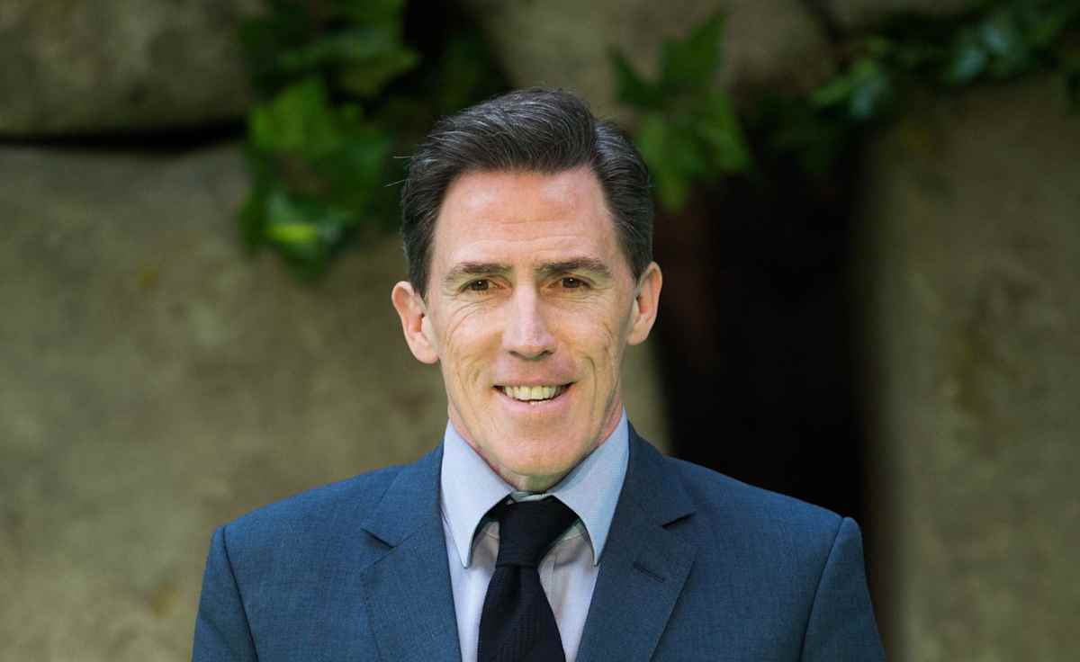 Rob Brydon
