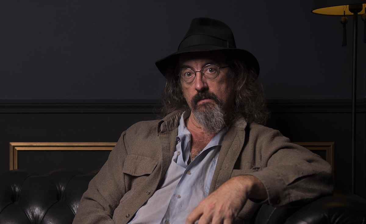 James McMurtry