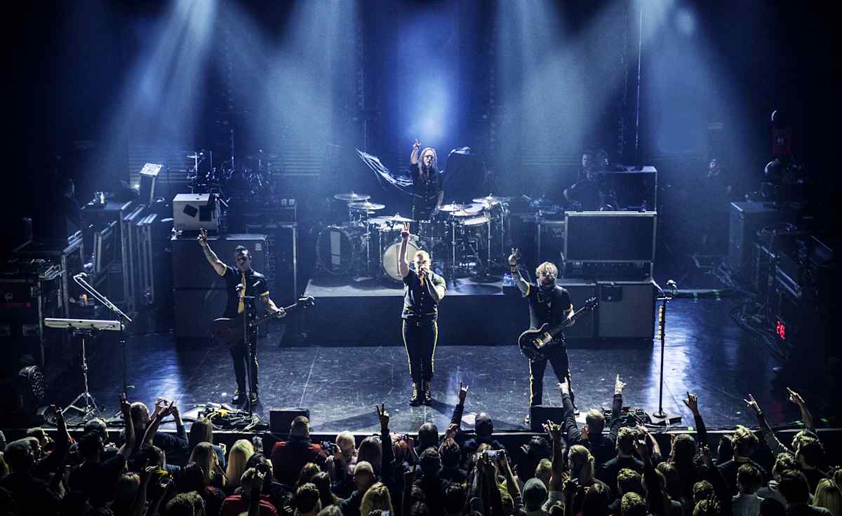 Shinedown