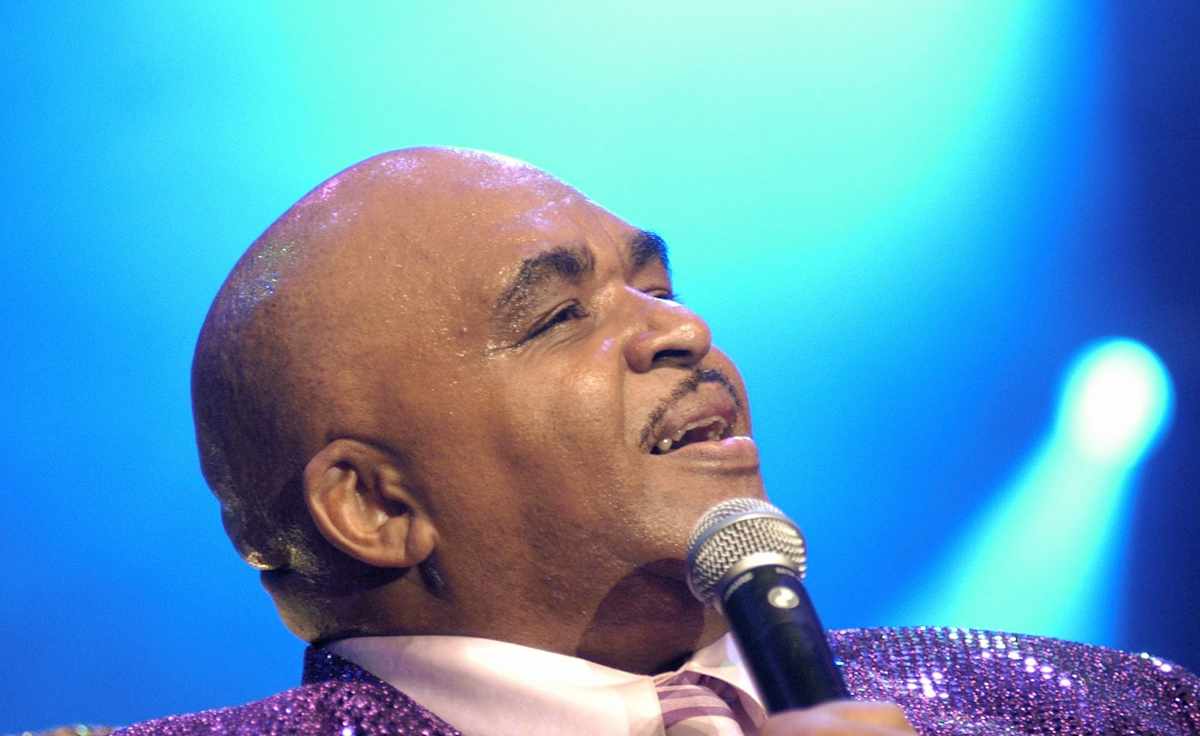 Solomon Burke