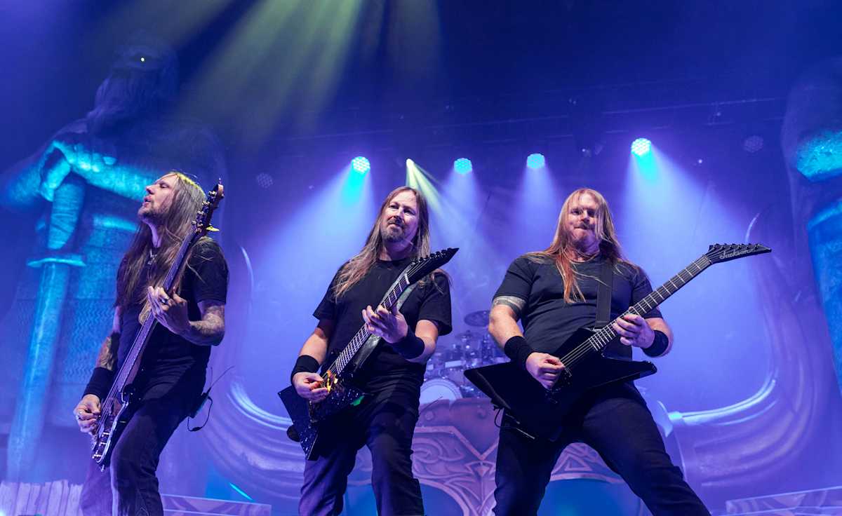 Amon Amarth