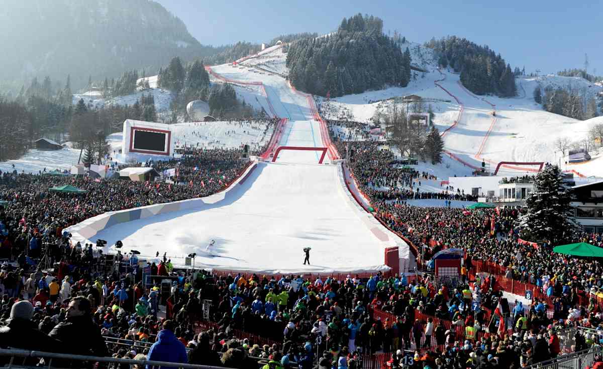 Hahnenkamm-Rennen
