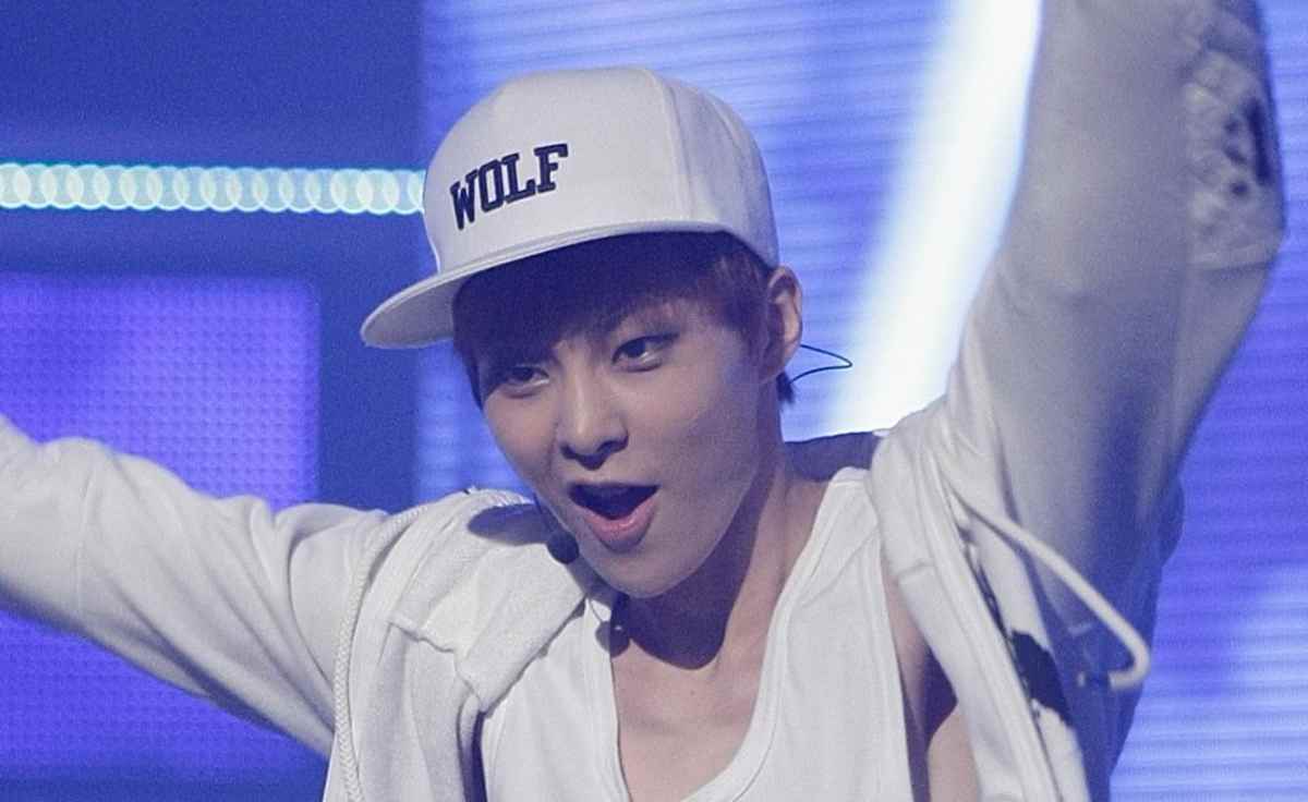 Xiumin