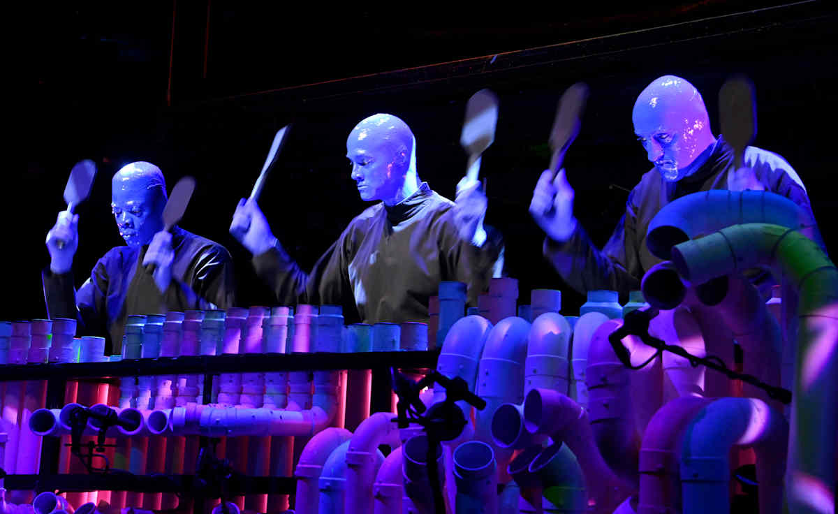 Blue Man Group
