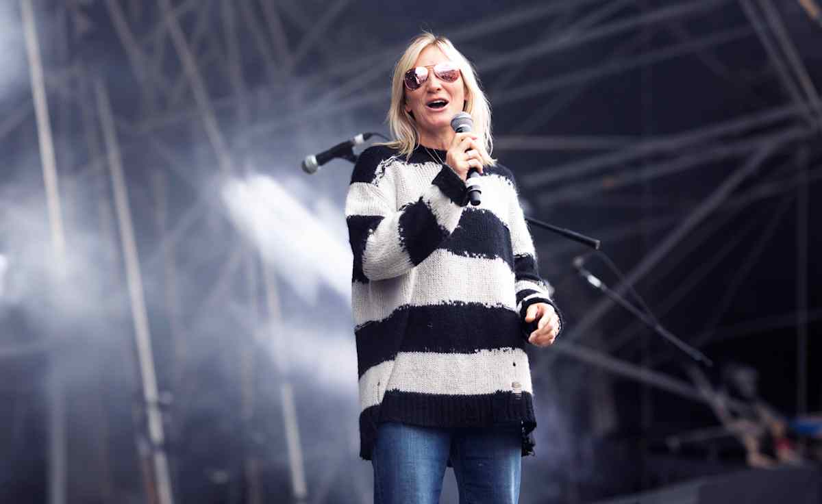 Jo Whiley