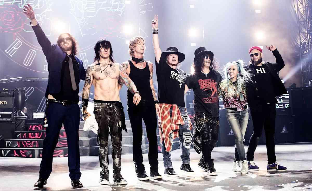Guns N Roses
