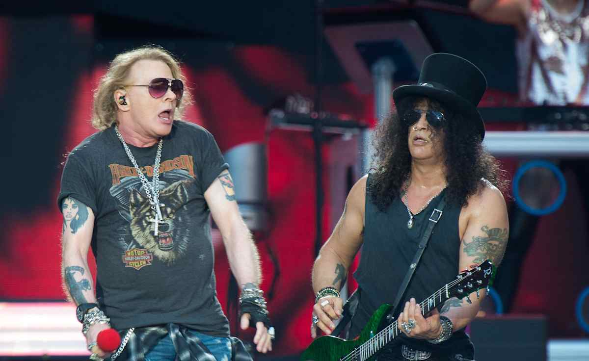 Guns N Roses